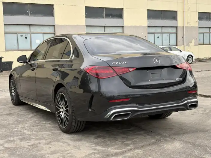 Mercedes-Benz C-Class 2024 Model Facelift C 260 L Sports Edition – фото 5