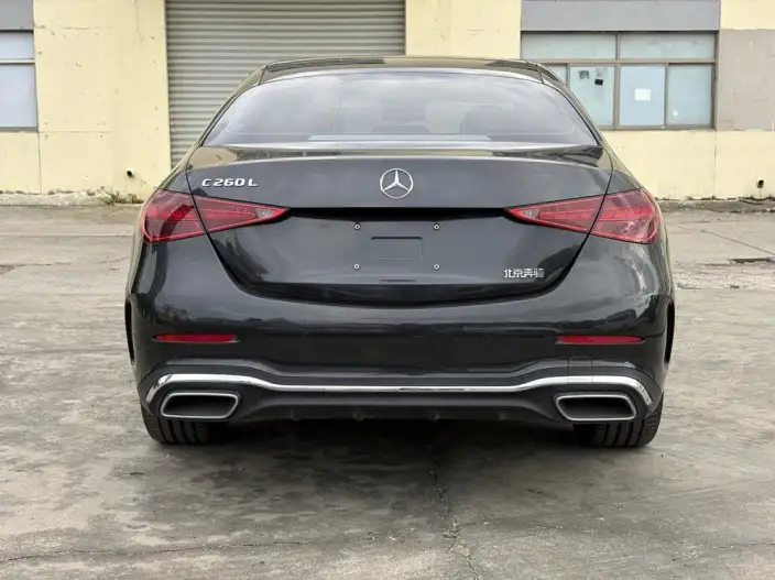 Mercedes-Benz C-Class 2024 Model Facelift C 260 L Sports Edition – фото 6