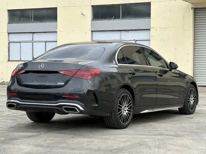 Mercedes-Benz C-Class 2024 Model Facelift C 260 L Sports Edition – фото 7