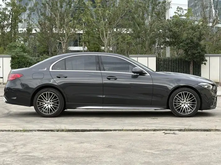 Mercedes-Benz C-Class 2024 Model Facelift C 260 L Sports Edition – фото 8