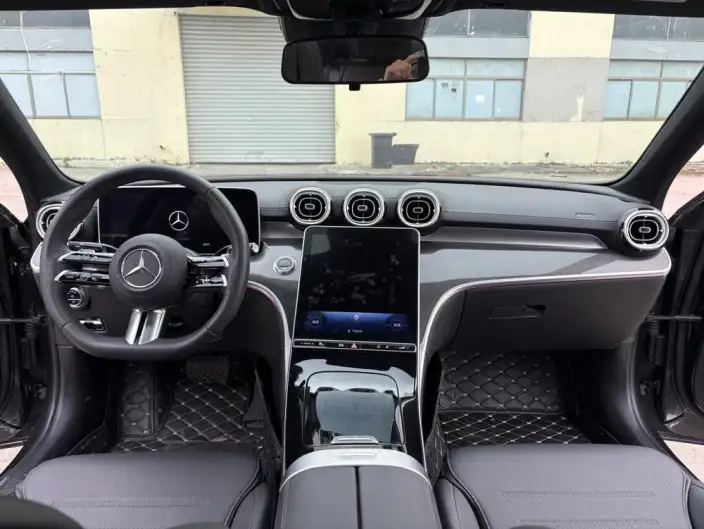 Mercedes-Benz C-Class 2024 Model Facelift C 260 L Sports Edition – фото 10