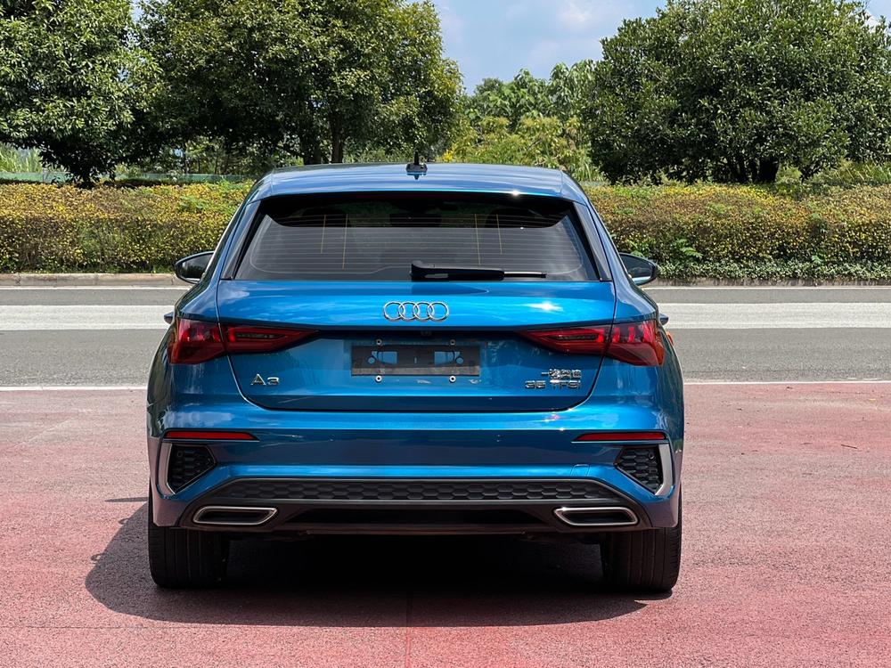 Audi A3 2022 Sportback 35 TFSI Luxury Elegance – фото 5