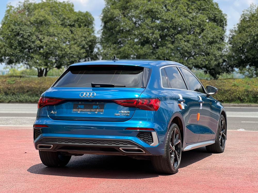 Audi A3 2022 Sportback 35 TFSI Luxury Elegance – фото 6