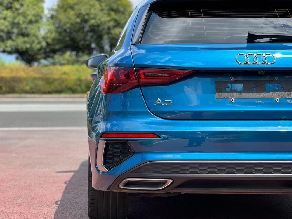 Audi A3 2022 Sportback 35 TFSI Luxury Elegance – фото 11