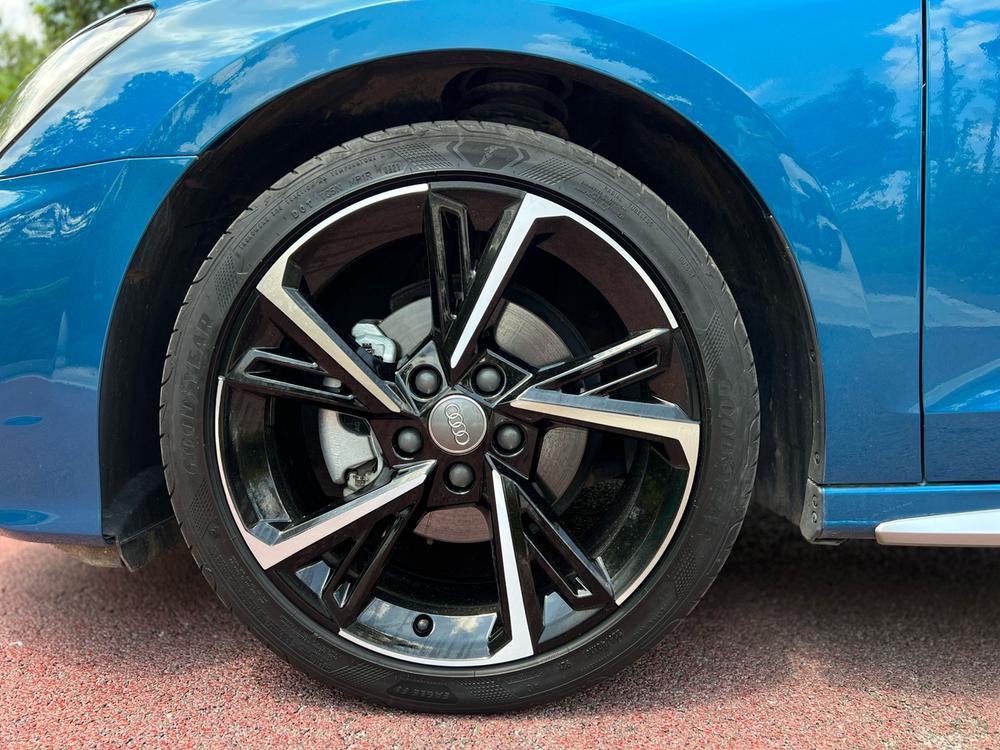 Audi A3 2022 Sportback 35 TFSI Luxury Elegance – фото 12