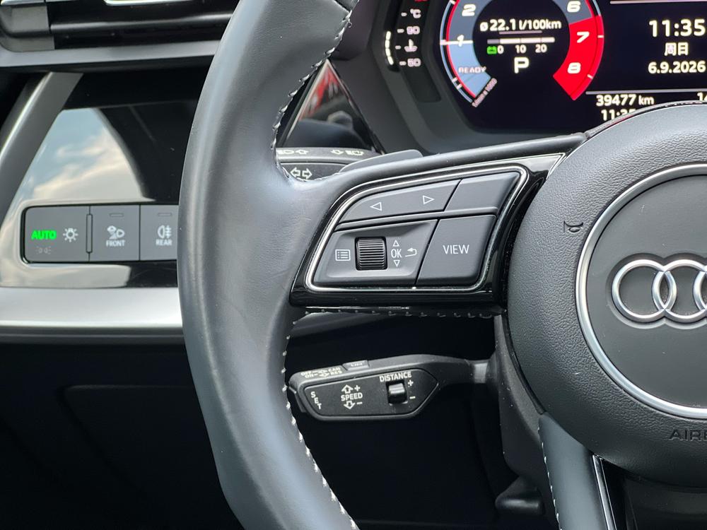 Audi A3 2022 Sportback 35 TFSI Luxury Elegance – фото 13