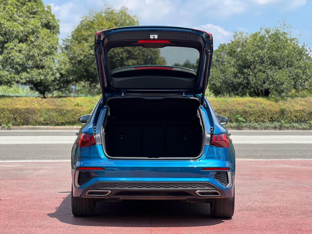 Audi A3 2022 Sportback 35 TFSI Luxury Elegance – фото 16