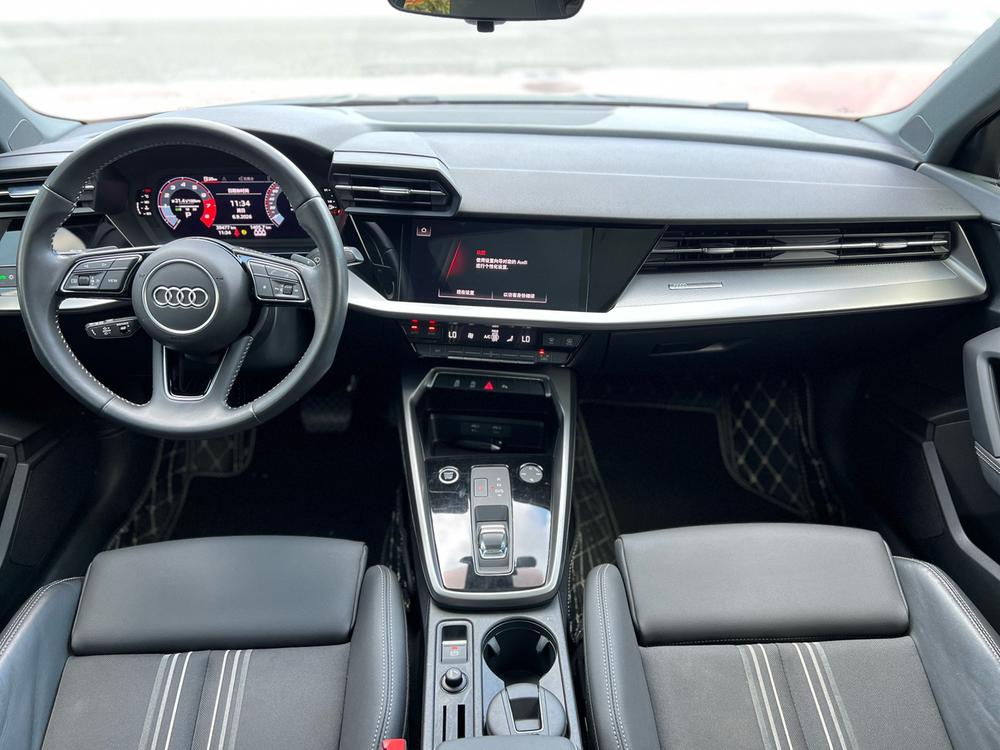 Audi A3 2022 Sportback 35 TFSI Luxury Elegance – фото 17