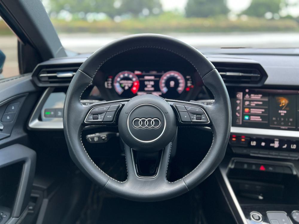 Audi A3 2022 Sportback 35 TFSI Luxury Elegance – фото 20