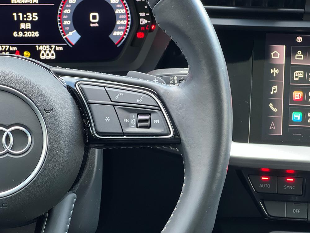Audi A3 2022 Sportback 35 TFSI Luxury Elegance – фото 22
