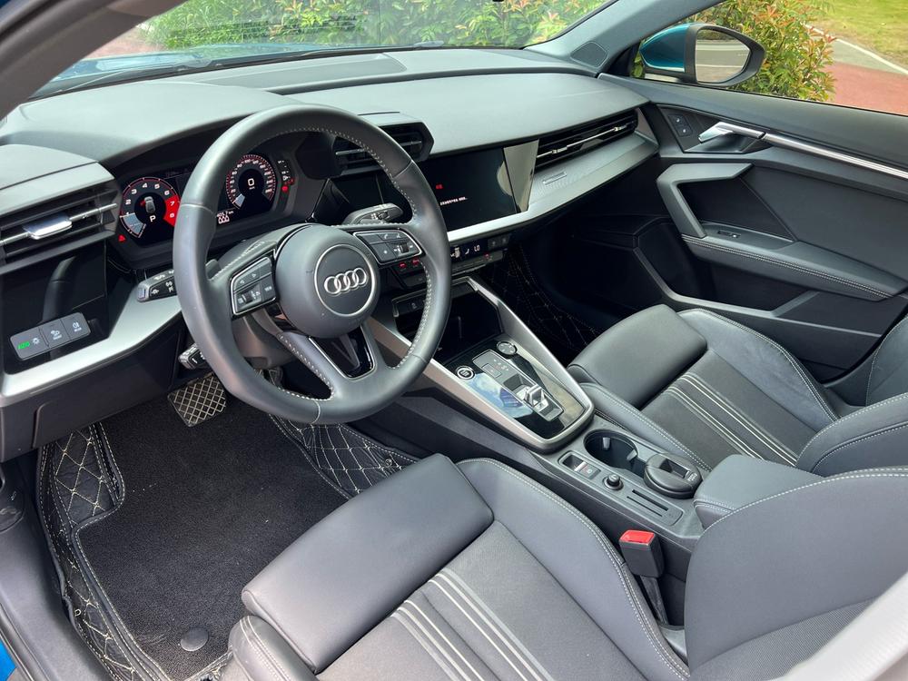 Audi A3 2022 Sportback 35 TFSI Luxury Elegance – фото 23