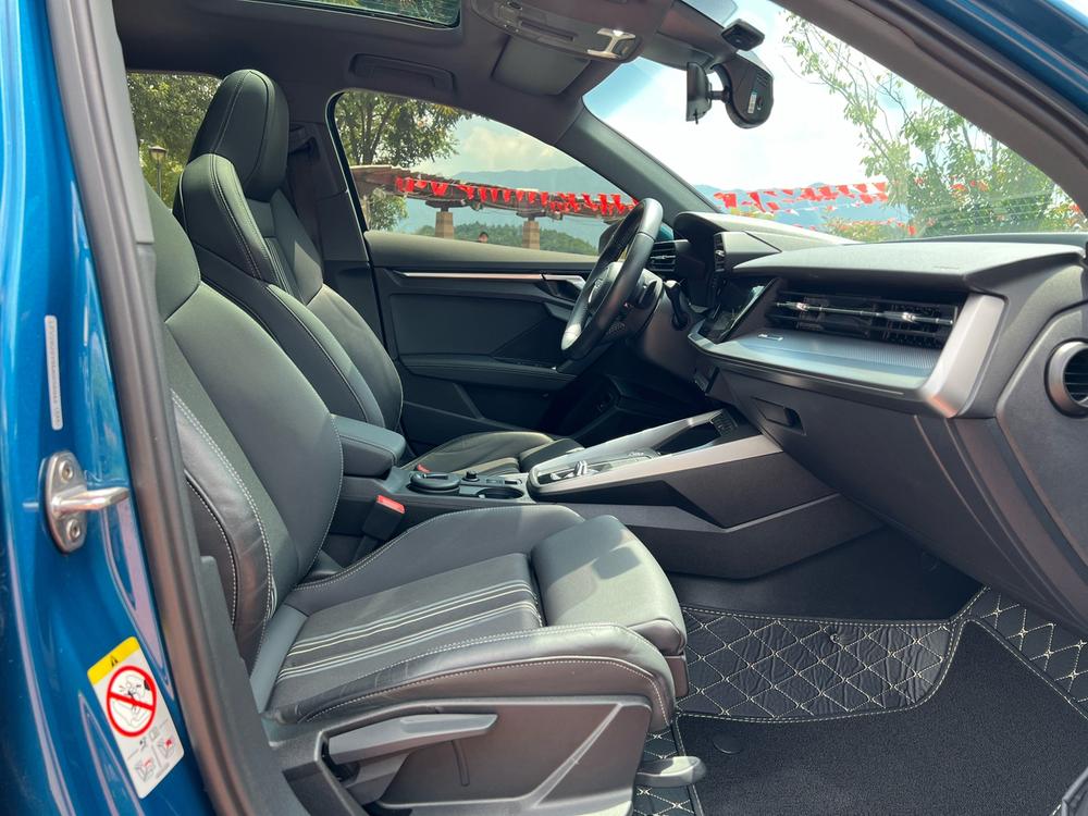Audi A3 2022 Sportback 35 TFSI Luxury Elegance – фото 26
