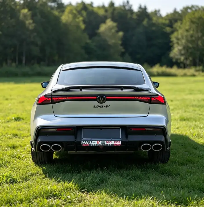 Changan UNI-V 2023 Model 2.0T Leading speed Edition – фото 5
