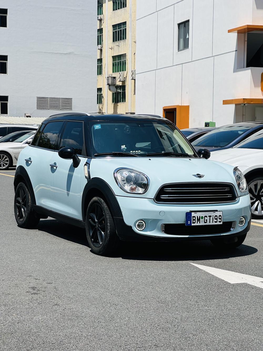 Mini Countryman 2014 модификация 1.6L COOPER Excitement – фото 3
