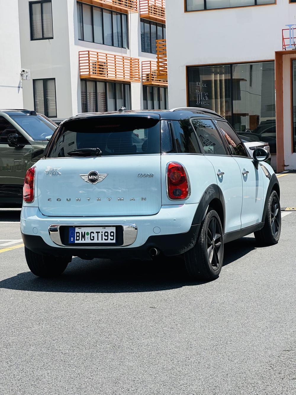 Mini Countryman 2014 модификация 1.6L COOPER Excitement – фото 6