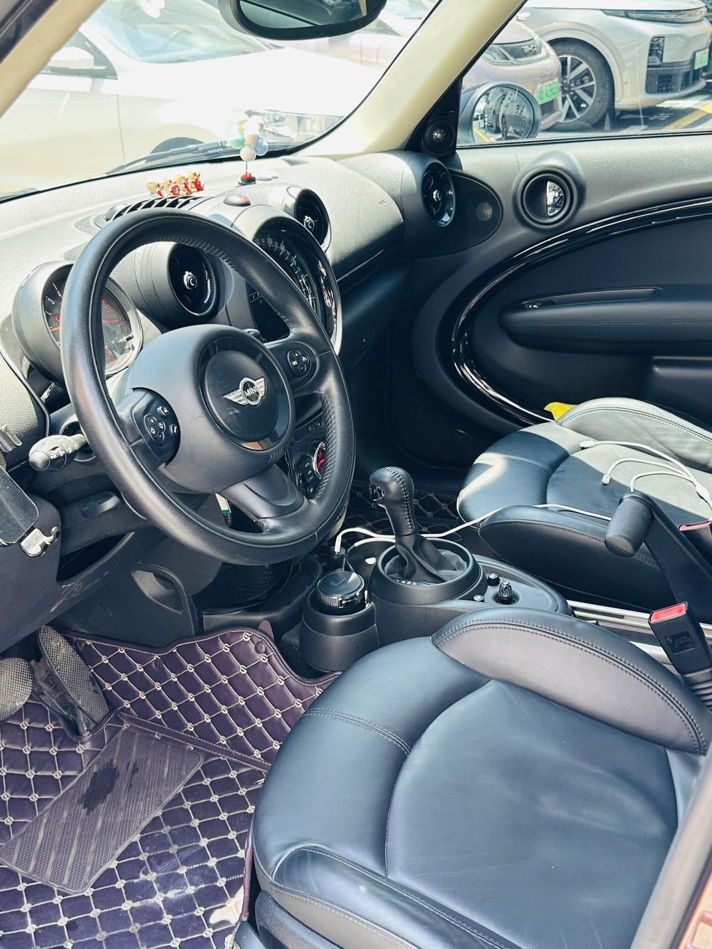 Mini Countryman 2014 модификация 1.6L COOPER Excitement – фото 7