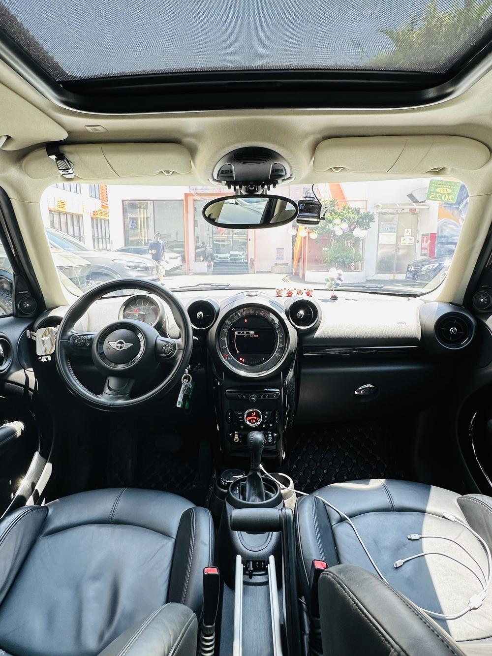 Mini Countryman 2014 модификация 1.6L COOPER Excitement – фото 9
