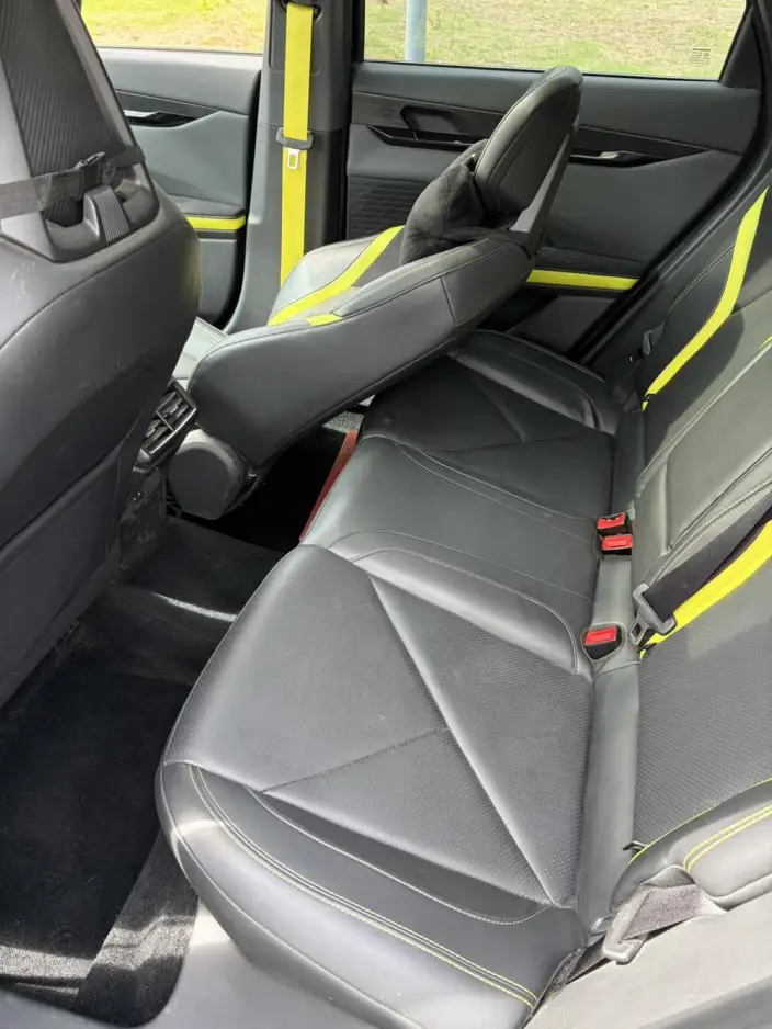 Changan UNI-V 2023 Model 1.5T Sports Edition – фото 8