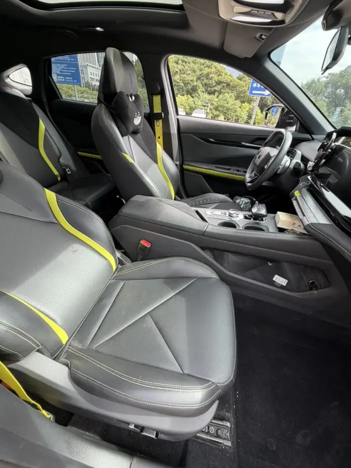 Changan UNI-V 2023 Model 1.5T Sports Edition – фото 9