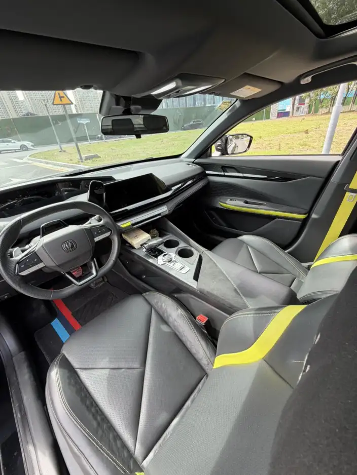 Changan UNI-V 2023 Model 1.5T Sports Edition – фото 10