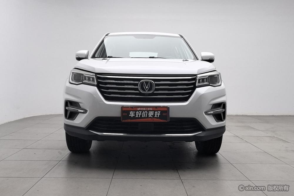 Changan CS75 Модель 2020 года 280T Manual Elite Country VI – фото 2