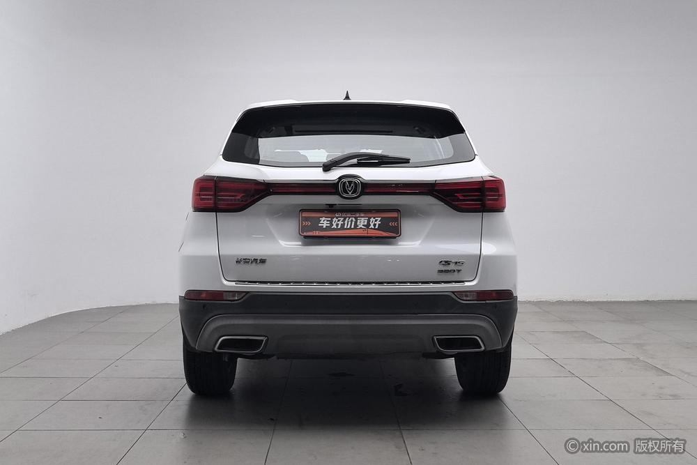 Changan CS75 Модель 2020 года 280T Manual Elite Country VI – фото 3