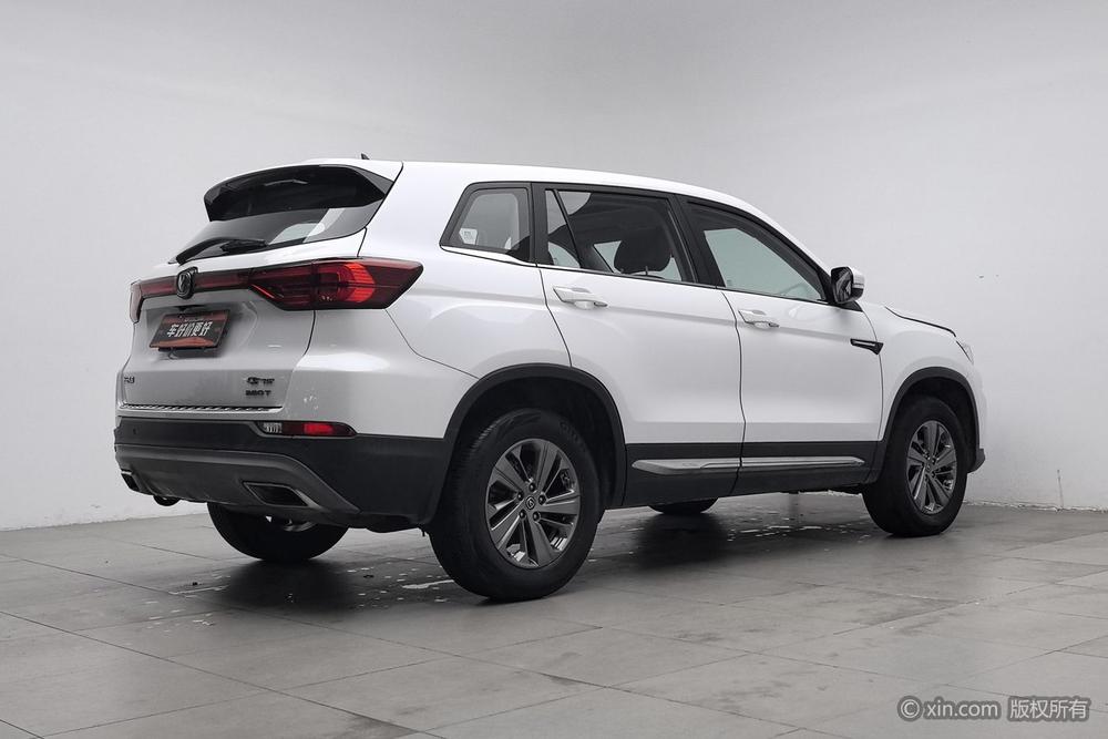 Changan CS75 Модель 2020 года 280T Manual Elite Country VI – фото 4