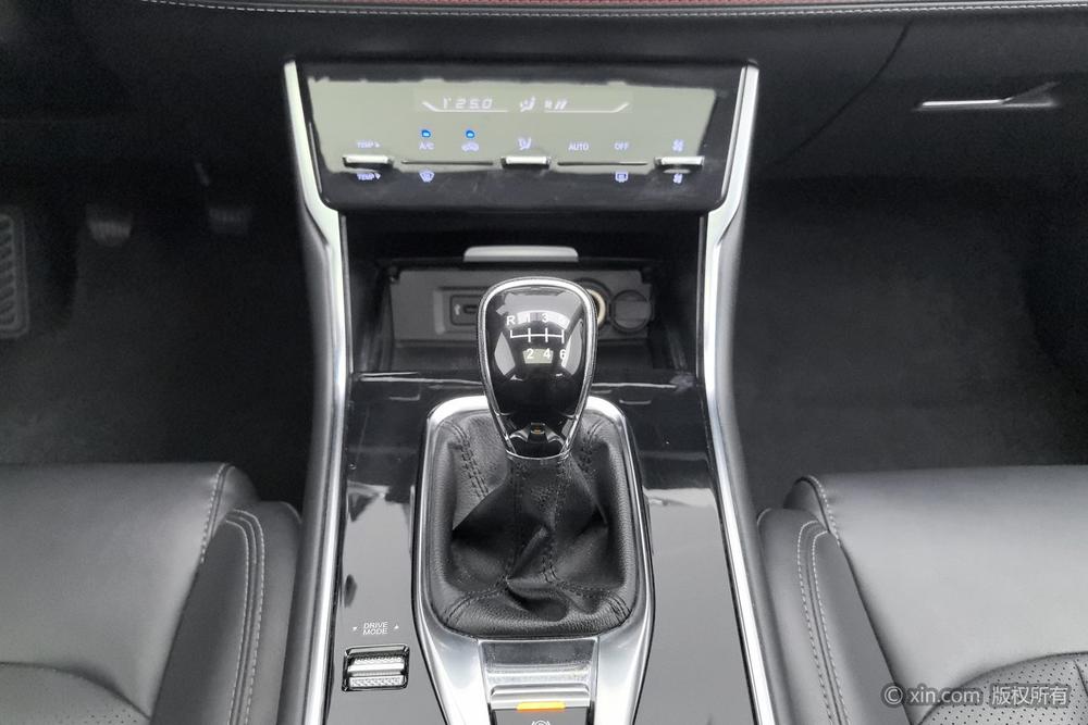 Changan CS75 Модель 2020 года 280T Manual Elite Country VI – фото 14