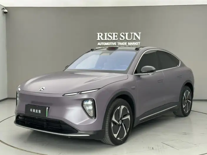 NIO EC6 2023 Model 100kWh