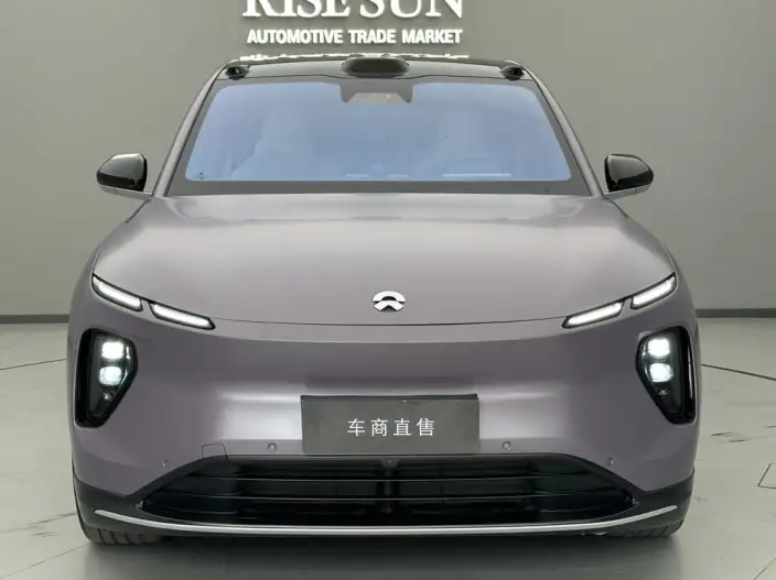NIO EC6 2023 Model 100kWh
