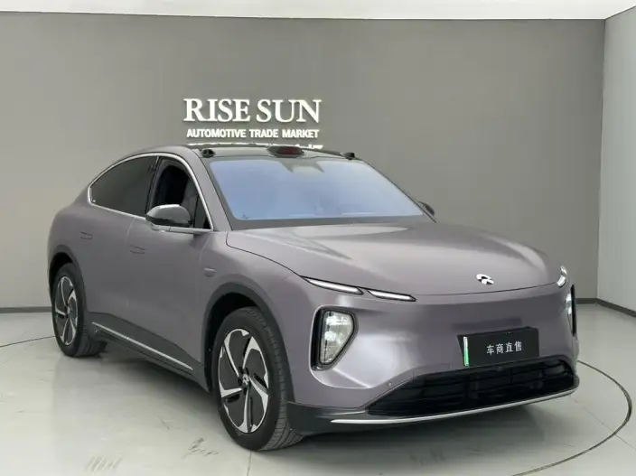 NIO EC6 2023 Model 100kWh