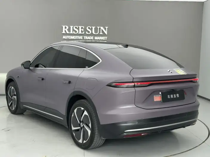 NIO EC6 2023 Model 100kWh