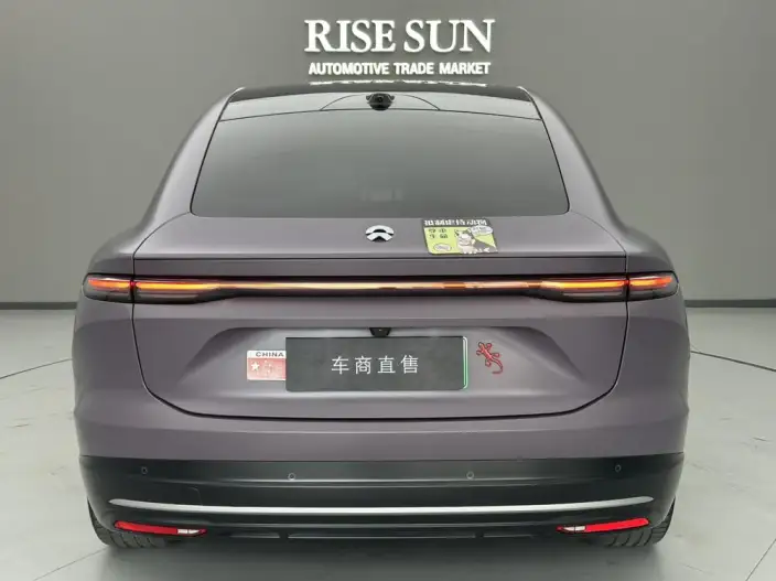NIO EC6 2023 Model 100kWh – фото 5