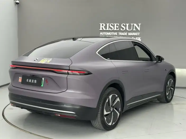 NIO EC6 2023 Model 100kWh – фото 6
