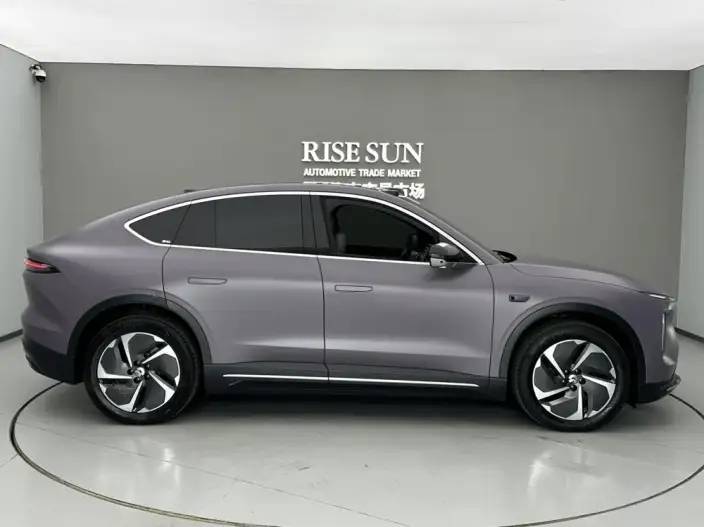 NIO EC6 2023 Model 100kWh – фото 7