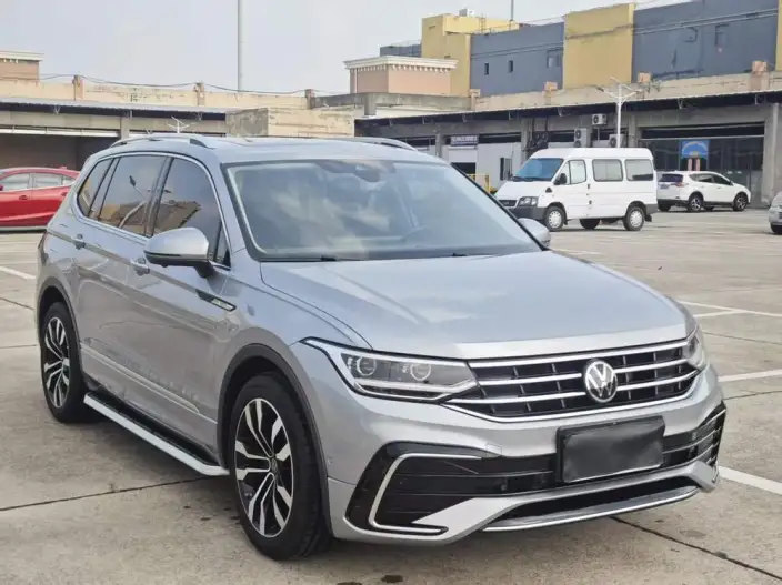 Volkswagen Tiguan L 2023 Model 330TSI 2WD Smart Edition – фото 3