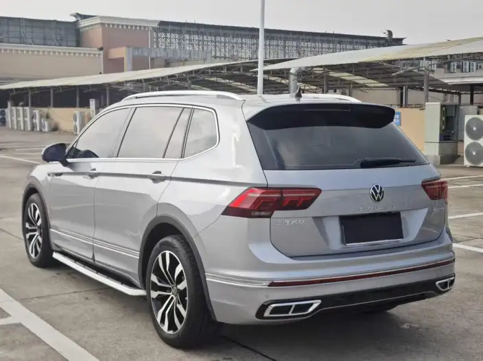 Volkswagen Tiguan L 2023 Model 330TSI 2WD Smart Edition – фото 5