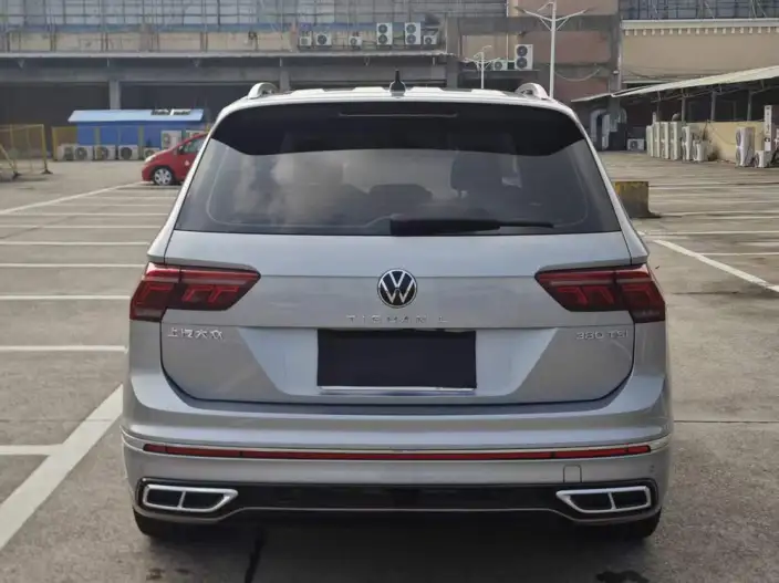 Volkswagen Tiguan L 2023 Model 330TSI 2WD Smart Edition – фото 6