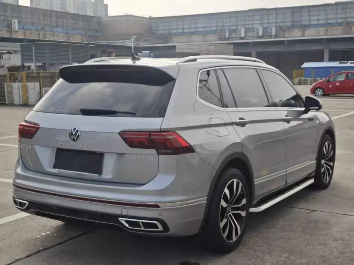 Volkswagen Tiguan L 2023 Model 330TSI 2WD Smart Edition – фото 7
