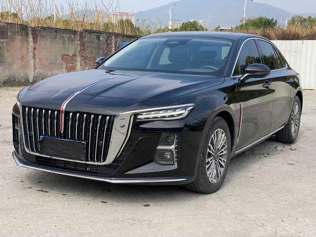 Hongqi H5 2023 2.0T Automatic Connected Qixiang – фото 1