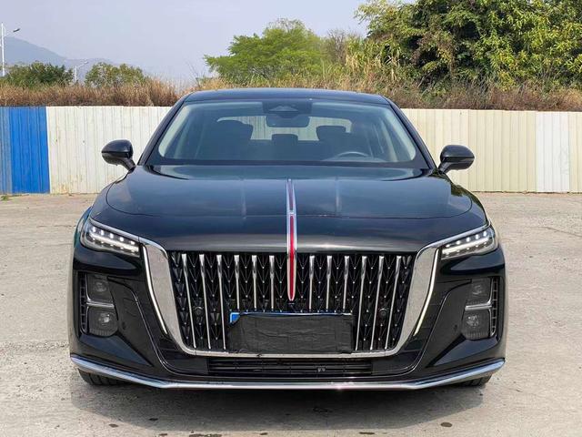Hongqi H5 2023 2.0T Automatic Connected Qixiang – фото 2