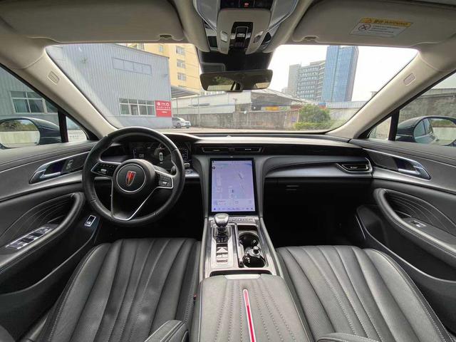 Hongqi H5 2023 2.0T Automatic Connected Qixiang – фото 6