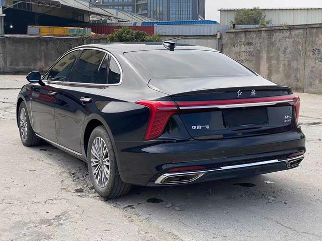 Hongqi H5 2023 2.0T Automatic Connected Qixiang – фото 7