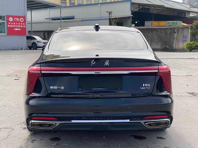 Hongqi H5 2023 2.0T Automatic Connected Qixiang – фото 9