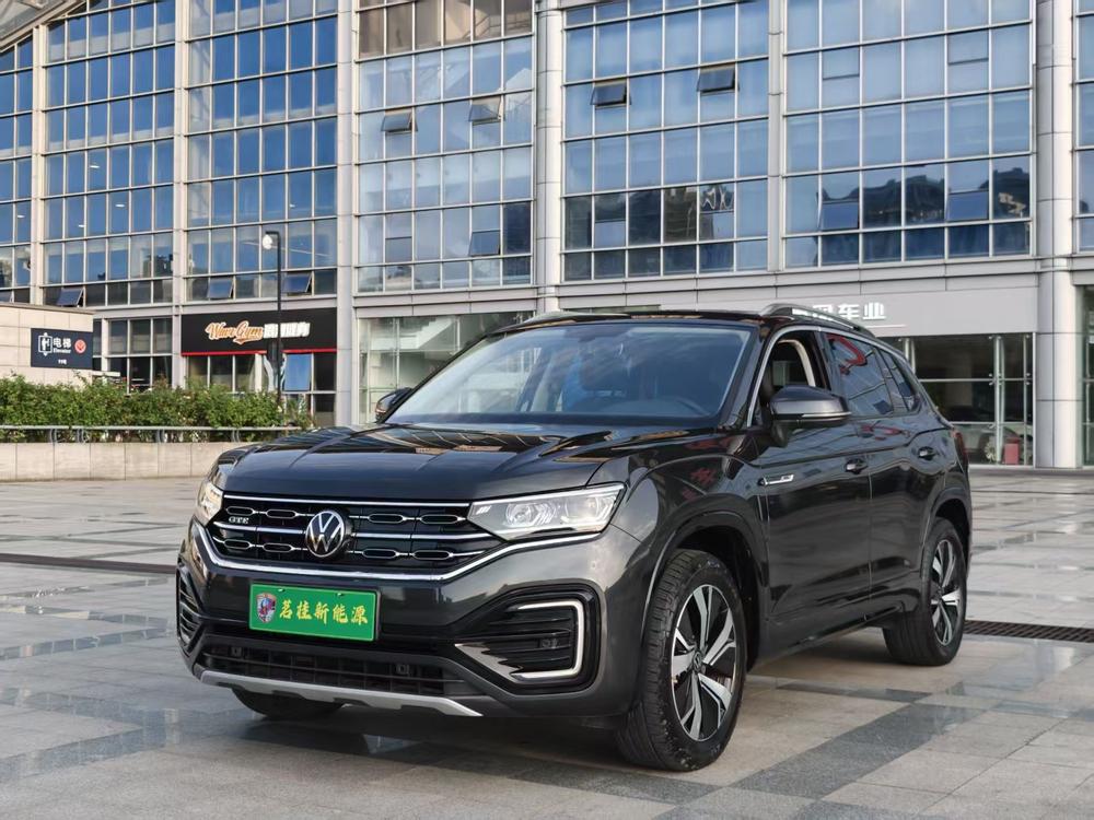 Volkswagen Tayron GTE Модель 2020 года Luxury – фото 1