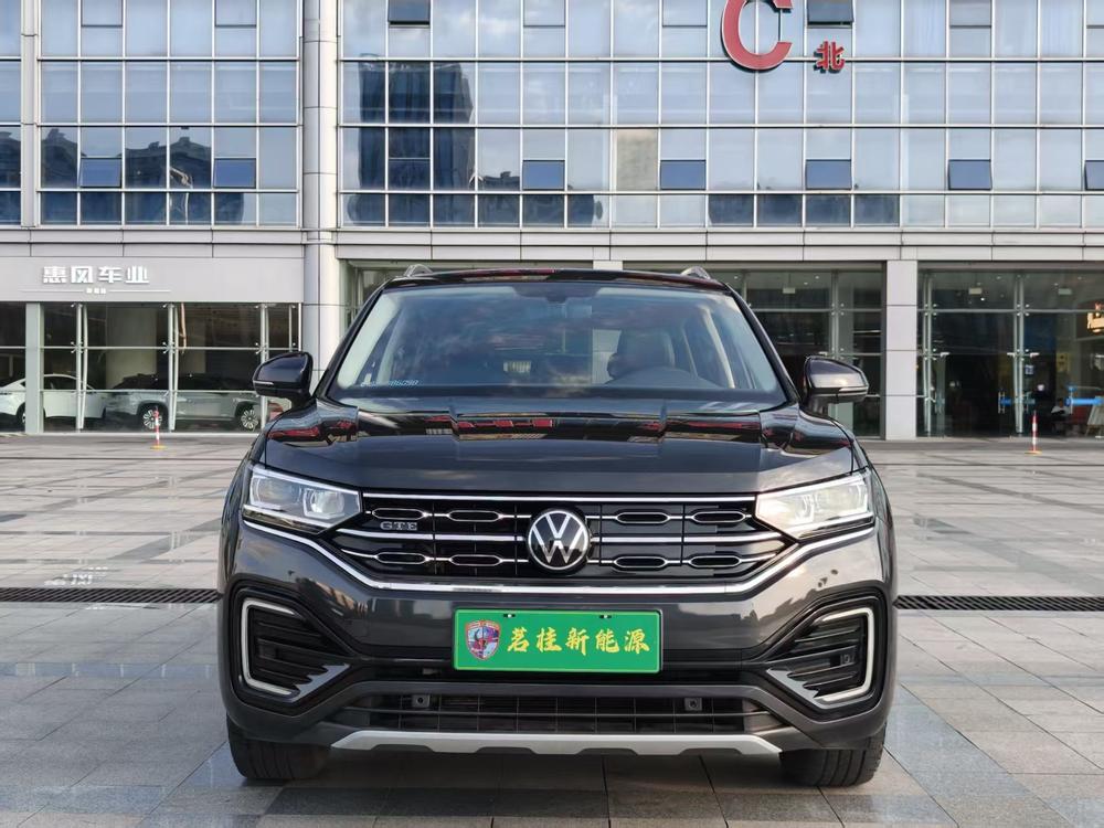 Volkswagen Tayron GTE Модель 2020 года Luxury – фото 2
