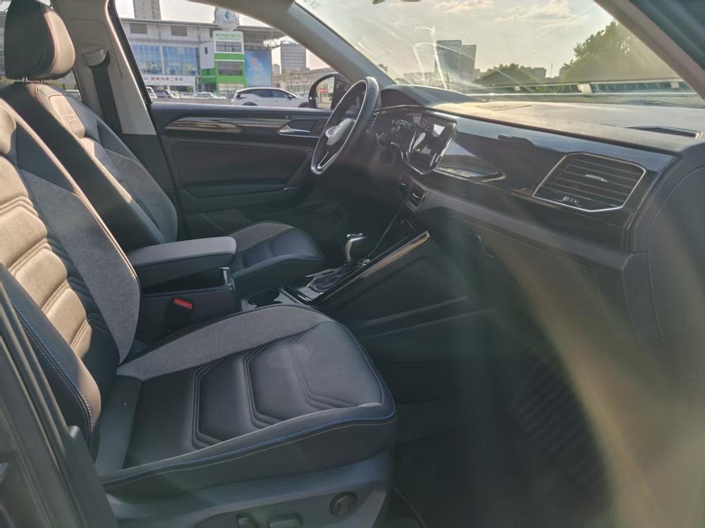 Volkswagen Tayron GTE Модель 2020 года Luxury – фото 9