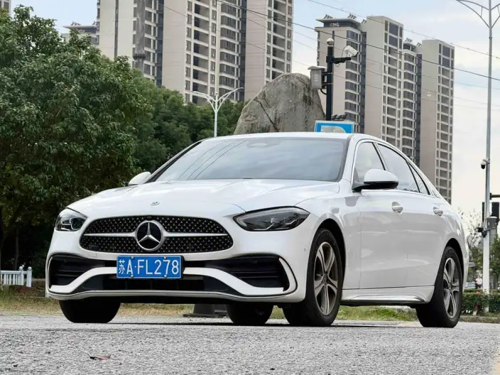 Mercedes-Benz C-Class 2022 Model C 200 L Sports Edition – фото 1