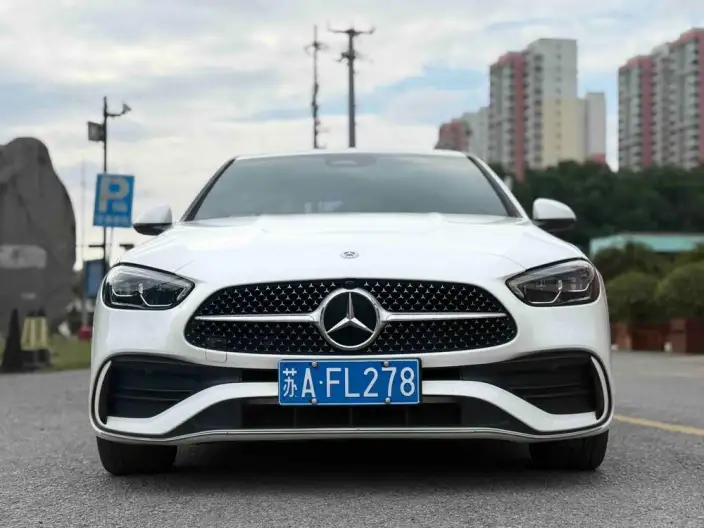 Mercedes-Benz C-Class 2022 Model C 200 L Sports Edition – фото 2