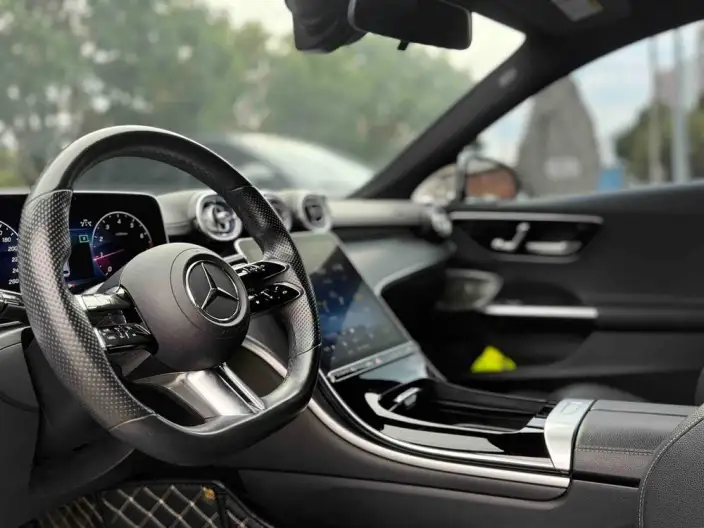 Mercedes-Benz C-Class 2022 Model C 200 L Sports Edition – фото 6